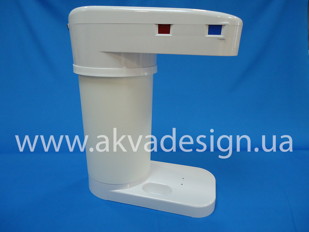 Разобранный осмос Аквафор Морион DWM-101-12M-S4